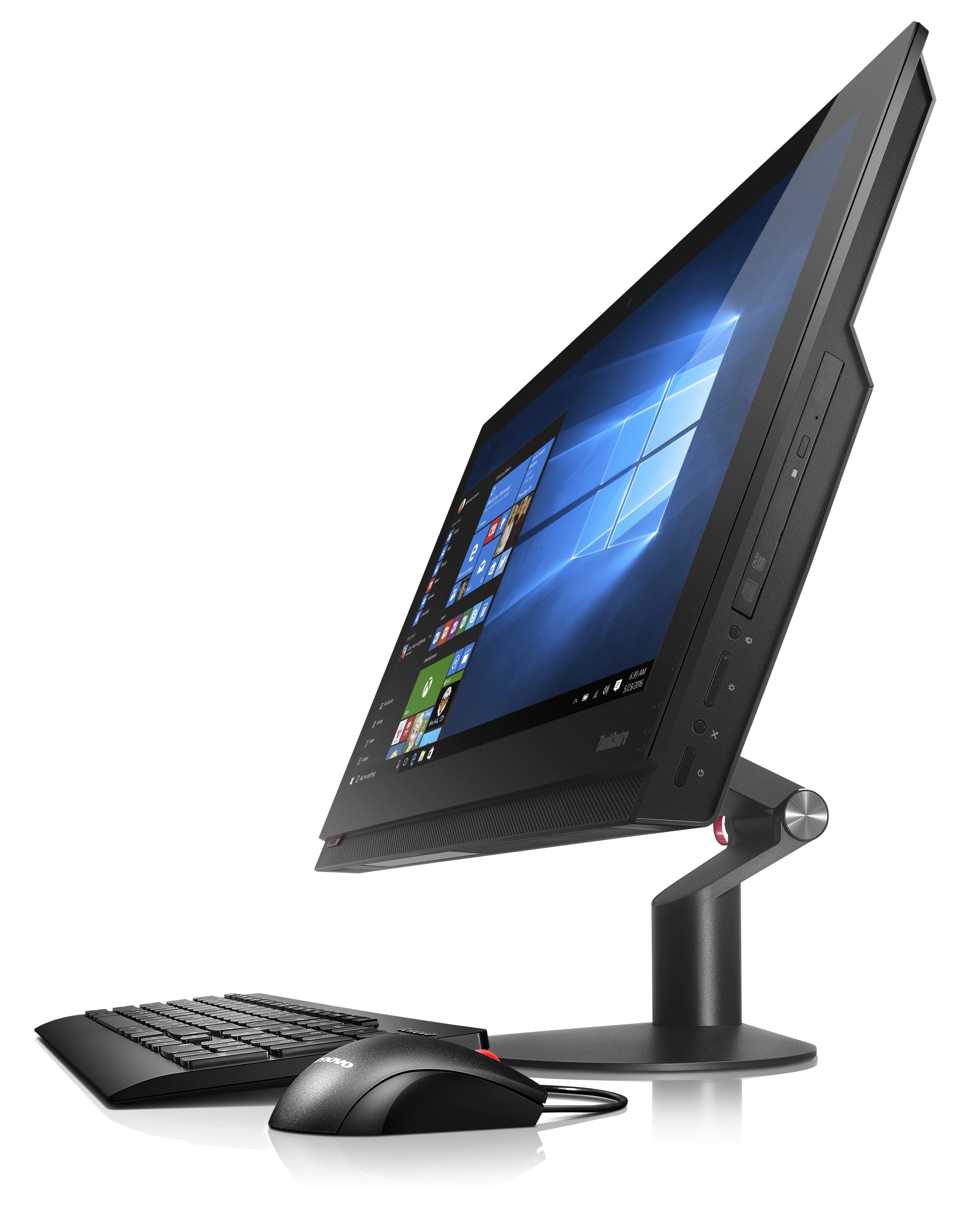 Ra mắt máy tính All-in-One Lenovo ThinkCentre M810z/M910z, giá khởi điểm 18 triệu đồng