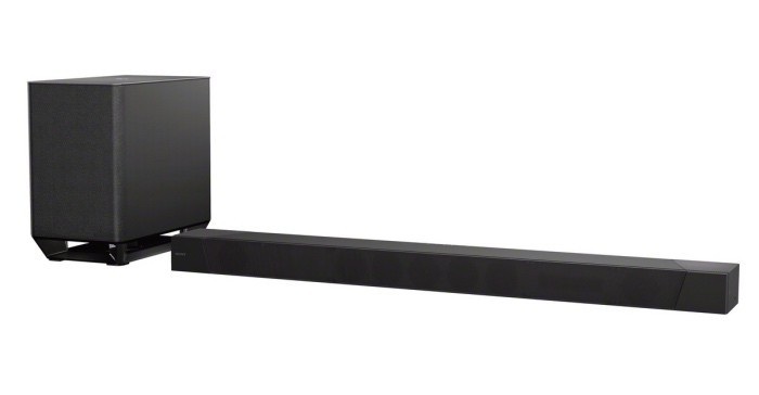 Sony ra mắt dòng loa soundbar đầu bảng HT-ST5000, giá 37 triệu đồng