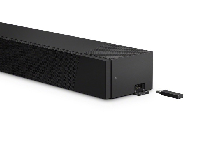 Sony ra mắt dòng loa soundbar đầu bảng HT-ST5000, giá 37 triệu đồng