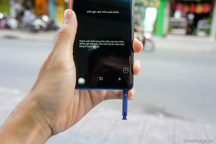 Samsung Galaxy Note8 xuất hiện tại Việt Nam, giá 18.5 triệu đồng