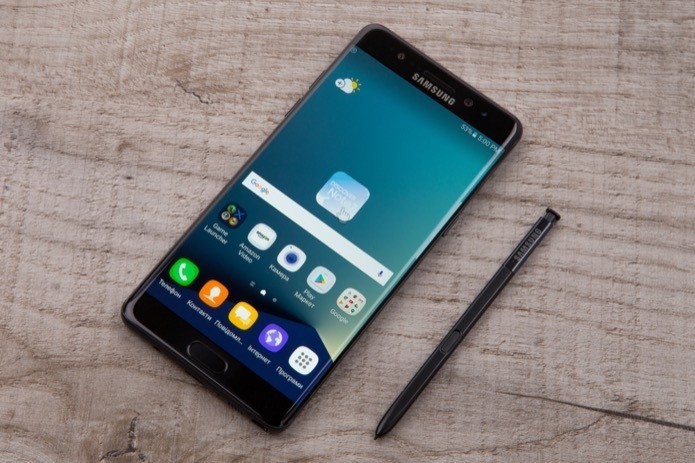 Samsung Galaxy Note 7 FE hiện hết hàng: 400.000 thiết bị đã được bán ra