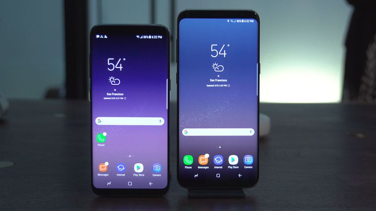 Samsung sẽ phát hành sớm Galaxy S9, quyết tâm so kè với iPhone 8