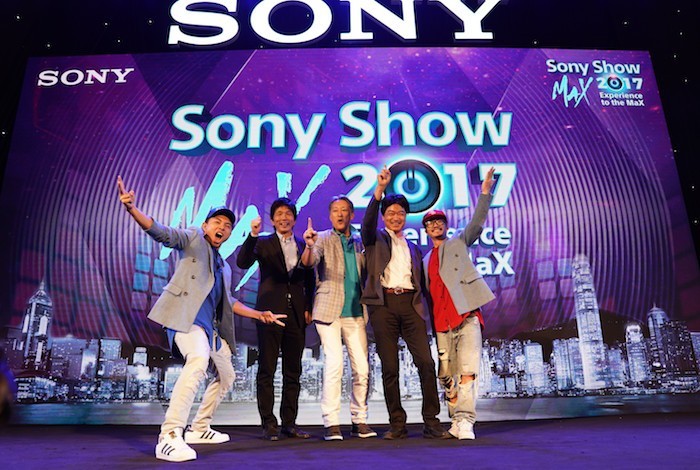 Bế mạc Sony Show 2017: ông Kazuo Hirai CEO và Chủ tịch Sony bất ngờ xuất hiện