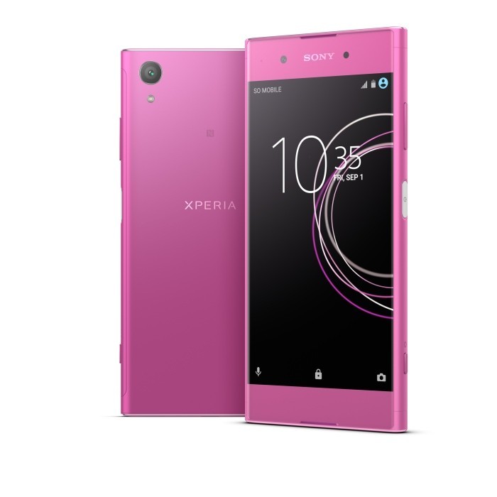 Sony giới thiệu Xperia XA1 Plus: Camera 23MP, pin khủng, ưu đãi đặt hàng hấp dẫn