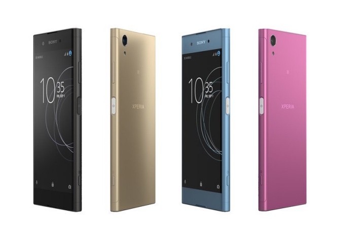 Sony giới thiệu Xperia XA1 Plus: Camera 23MP, pin khủng, ưu đãi đặt hàng hấp dẫn