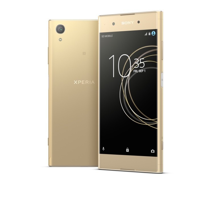 Sony giới thiệu Xperia XA1 Plus: Camera 23MP, pin khủng, ưu đãi đặt hàng hấp dẫn