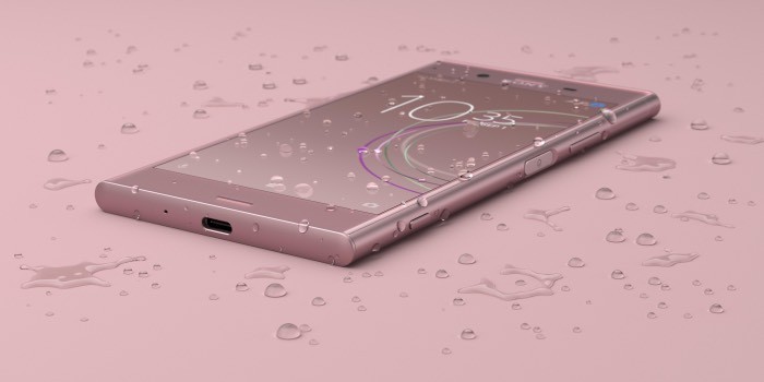 Sony lên kệ Xperia XZ1, tặng bộ quà 3 triệu khi đặt hàng sớm