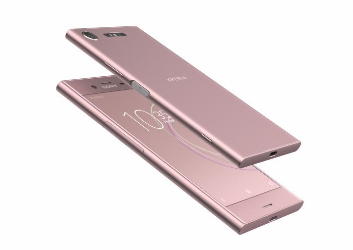 Sony lên kệ Xperia XZ1, tặng bộ quà 3 triệu khi đặt hàng sớm