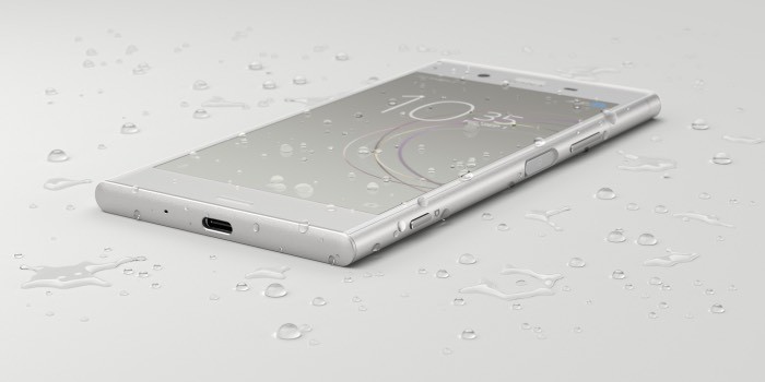 Sony lên kệ Xperia XZ1, tặng bộ quà 3 triệu khi đặt hàng sớm