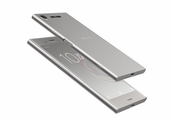 Sony lên kệ Xperia XZ1, tặng bộ quà 3 triệu khi đặt hàng sớm