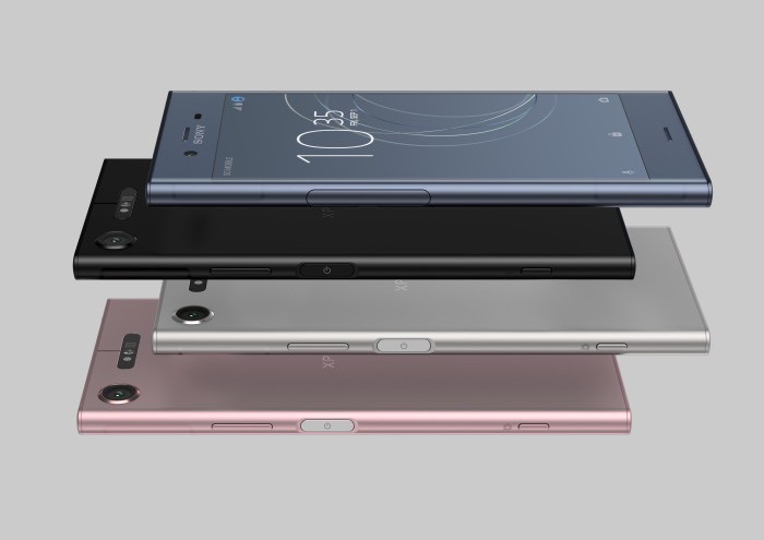 Sony lên kệ Xperia XZ1, tặng bộ quà 3 triệu khi đặt hàng sớm