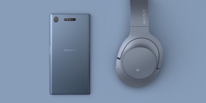 Sony lên kệ Xperia XZ1, tặng bộ quà 3 triệu khi đặt hàng sớm