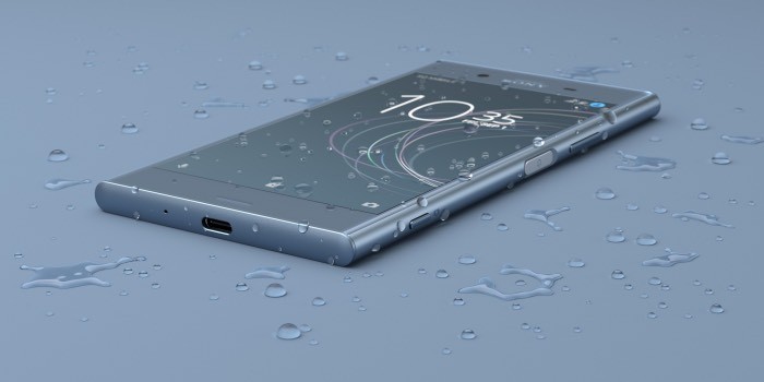 Sony lên kệ Xperia XZ1, tặng bộ quà 3 triệu khi đặt hàng sớm