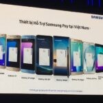 Samsung và Napas ra mắt Samsung Pay, giải pháp thanh toán một chạm bằng smartphone