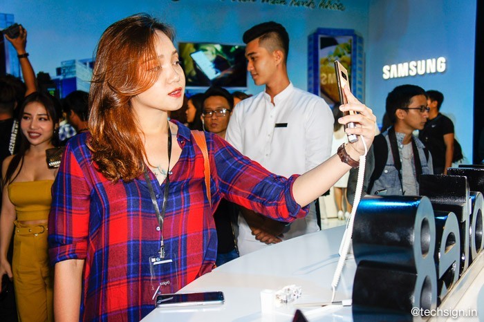 Samsung Galaxy Note8 có giá 22,49 triệu đồng, lên kệ 29/9