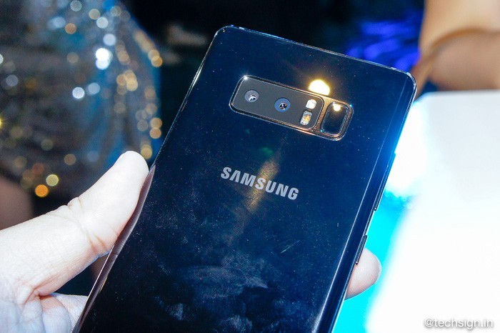 Samsung Galaxy Note8 có giá 22,49 triệu đồng, lên kệ 29/9