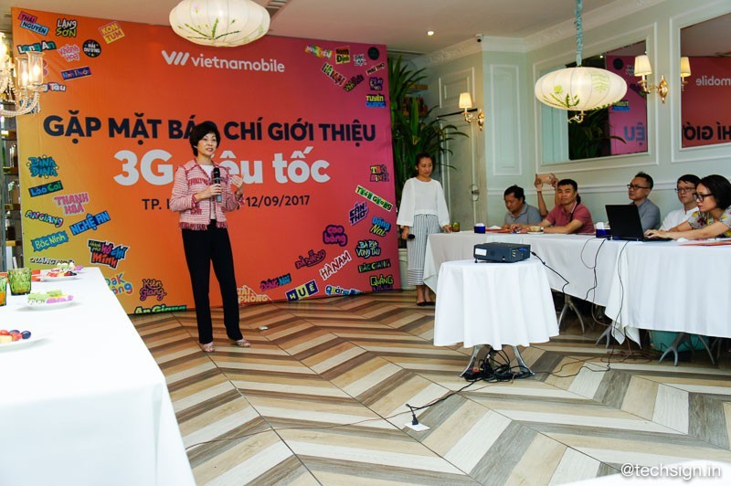 Vietnamobile phủ sóng 3G toàn quốc, giới thiệu gói cước data chỉ 50.000VNĐ/tháng