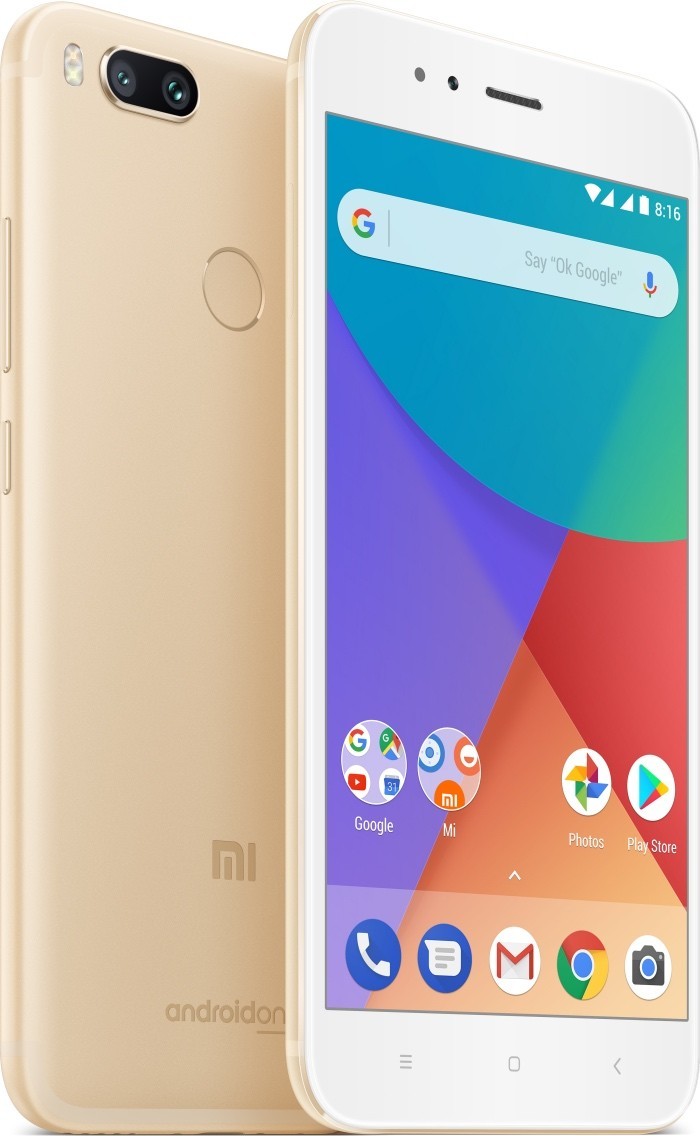 Xiaomi Mi A1 âm thầm bán tại Việt Nam với giá 6 triệu đồng