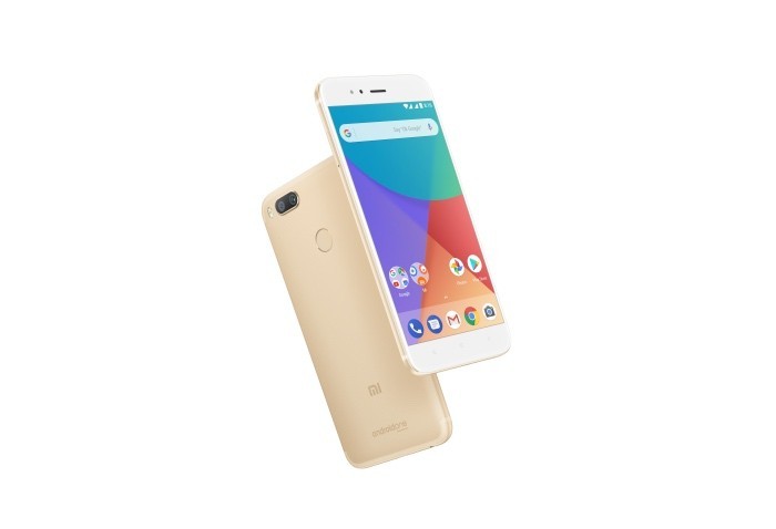 Xiaomi Mi A1 âm thầm bán tại Việt Nam với giá 6 triệu đồng