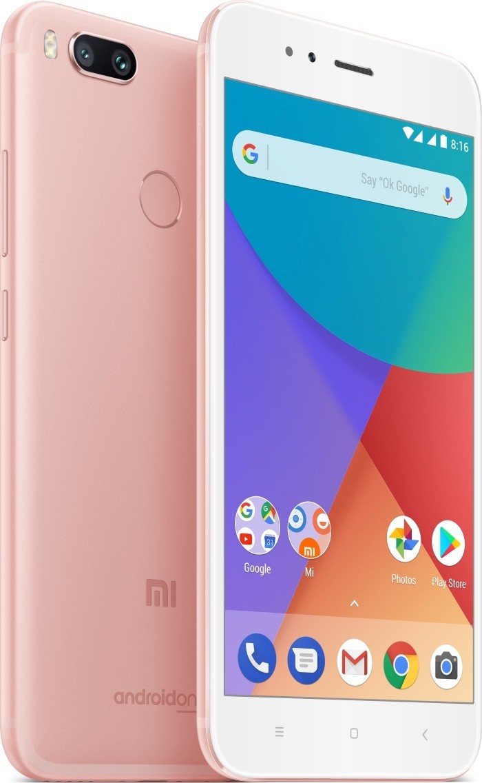 Xiaomi Mi A1 âm thầm bán tại Việt Nam với giá 6 triệu đồng