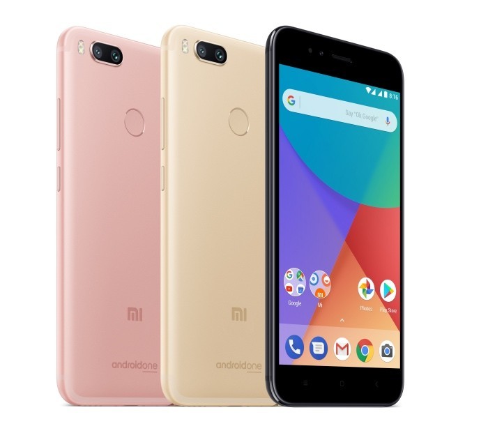 Xiaomi Mi A1 âm thầm bán tại Việt Nam với giá 6 triệu đồng