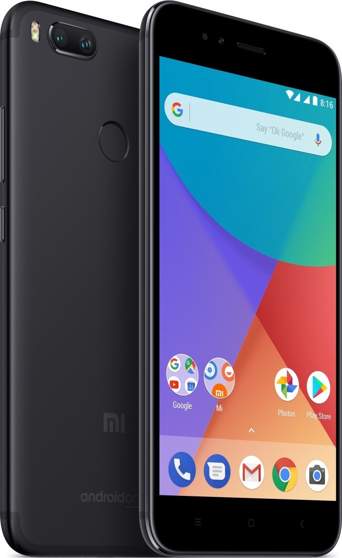 Xiaomi Mi A1 âm thầm bán tại Việt Nam với giá 6 triệu đồng