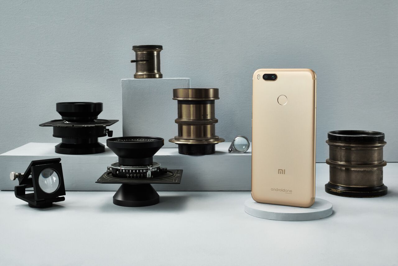 Xiaomi Mi A1 âm thầm bán tại Việt Nam với giá 6 triệu đồng