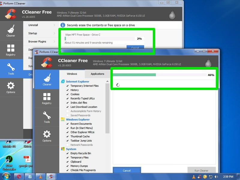 5 mẹo nhỏ giúp bạn dùng phần mềm CCleaner hiệu quả