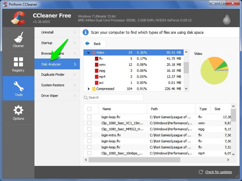 5 mẹo nhỏ giúp bạn dùng phần mềm CCleaner hiệu quả