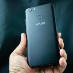 Ảnh trên tay smartphone Vivo V7 Plus