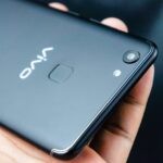 Ảnh trên tay smartphone Vivo V7 Plus