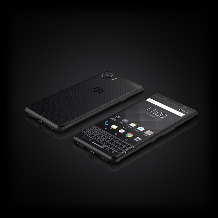 BlackBerry KEYone Black Edition mở đặt trước, chỉ có 1 SIM, giá 16 triệu đồng