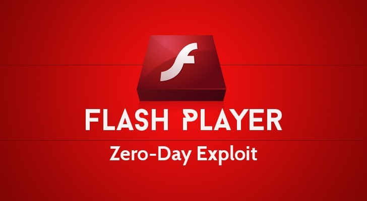 Hacker đang tận dụng lỗi Zero-day mới của Flash để phân phối spyware