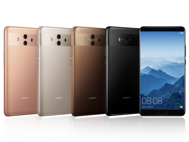 Huawei Mate 10 và Mate 10 Pro ra mắt tại IFA