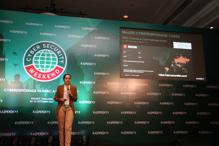 Kaspersky Lab: hacker đang tấn công các tổ chức tài chính ở khu vực APAC