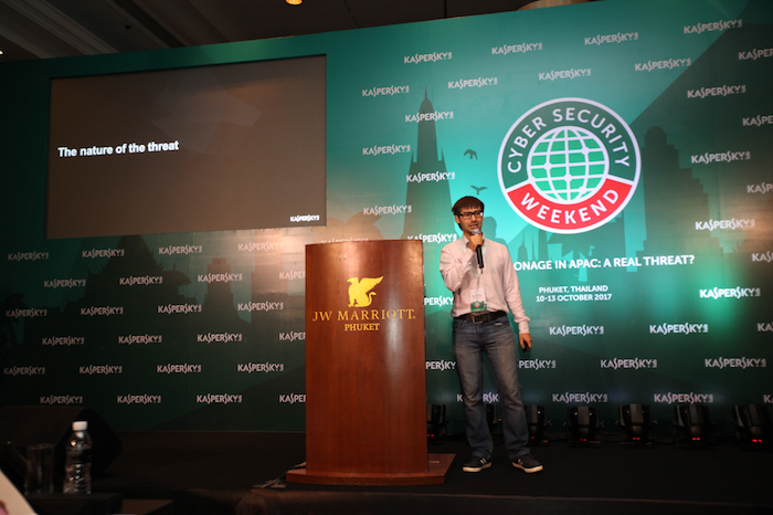 Kaspersky Lab: hacker đang tấn công các tổ chức tài chính ở khu vực APAC