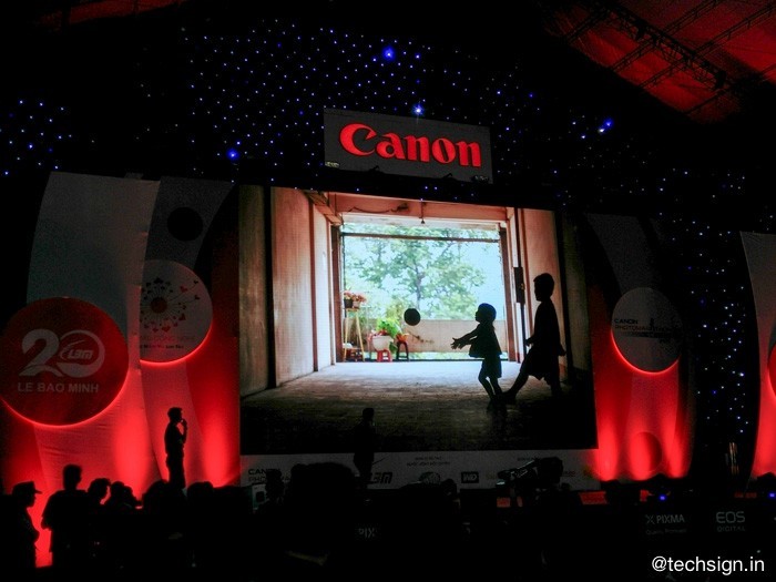 Kết quả cuộc thi sáng tác ảnh nhanh Canon PhotoMarathon tại TP.HCM