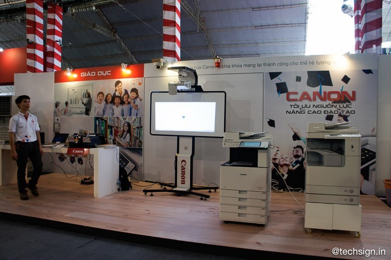 Khai mạc Canon Expo 2017, triển lãm lớn nhất của Canon trong 15 năm có mặt tại Việt Nam