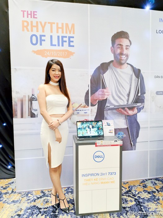 Lên kệ Dell XPS 13 9365 và Dell Inspiron 7373