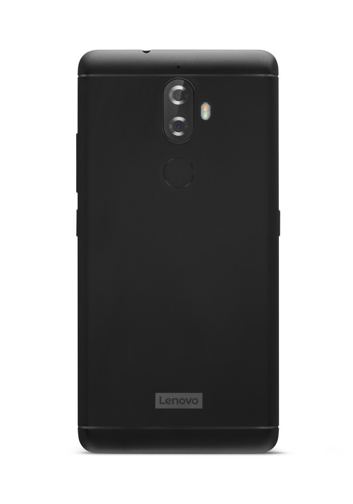 Lenovo K8 Plus ra mắt: camera kép, chạy Android gốc, giá 5,5 triệu đồng