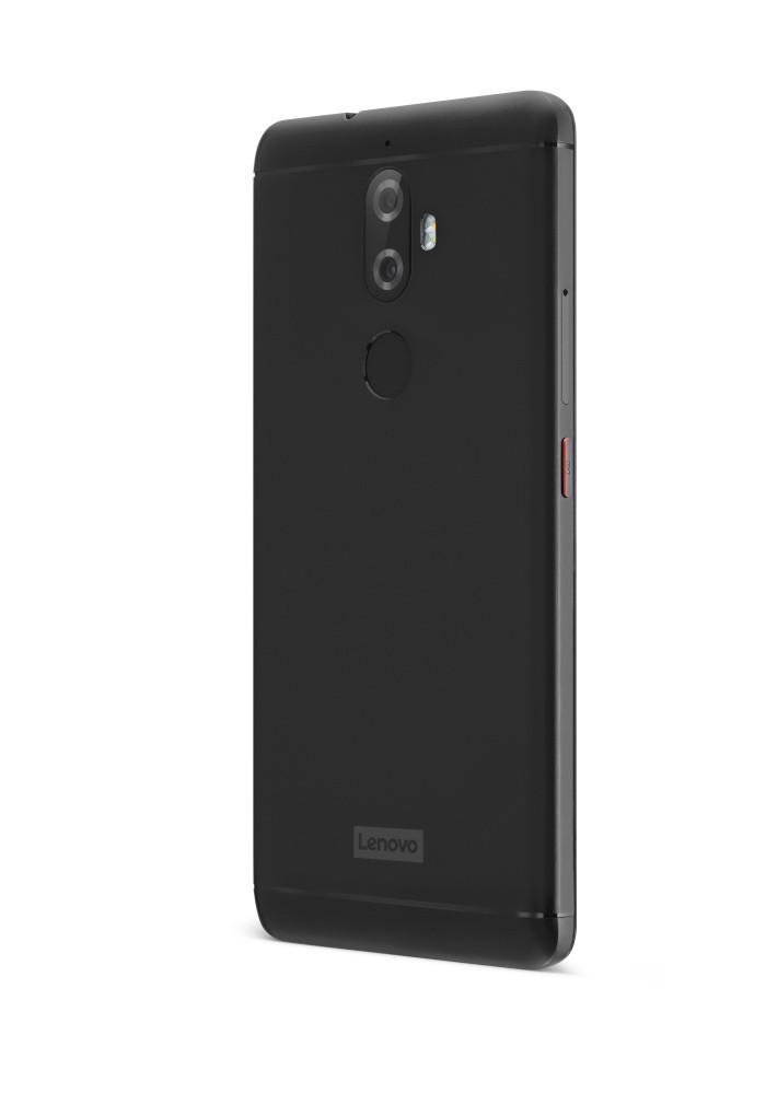 Lenovo K8 Plus ra mắt: camera kép, chạy Android gốc, giá 5,5 triệu đồng