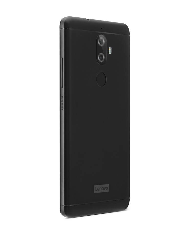 Lenovo K8 Plus ra mắt: camera kép, chạy Android gốc, giá 5,5 triệu đồng