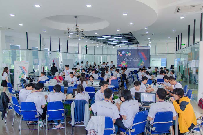 Long Vân đồng hành cùng DevFest 2017 tại Đà Nẵng