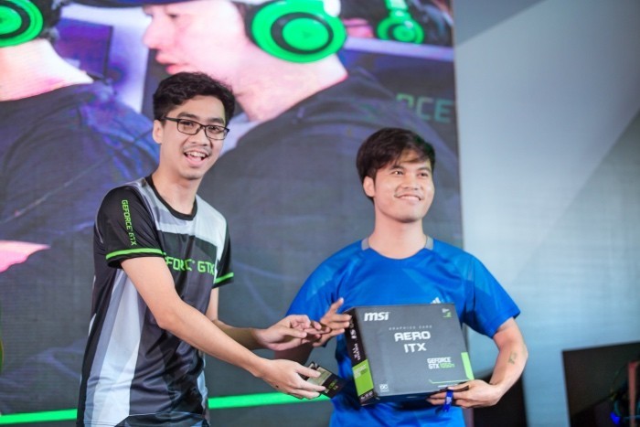 NVIDIA Geforce Day 2017 đến thủ đô Hà Nội