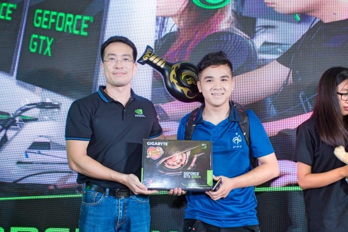 NVIDIA Geforce Day 2017 đến thủ đô Hà Nội