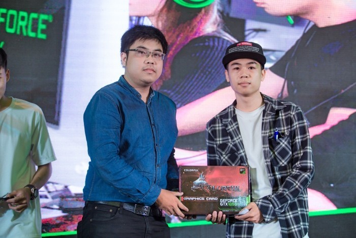 NVIDIA Geforce Day 2017 đến thủ đô Hà Nội