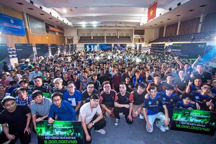 NVIDIA Geforce Day 2017 đến thủ đô Hà Nội