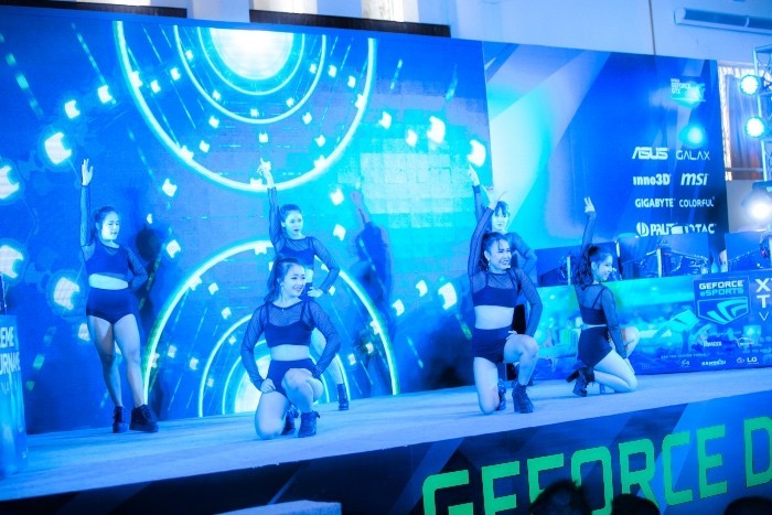 NVIDIA Geforce Day 2017 đến thủ đô Hà Nội