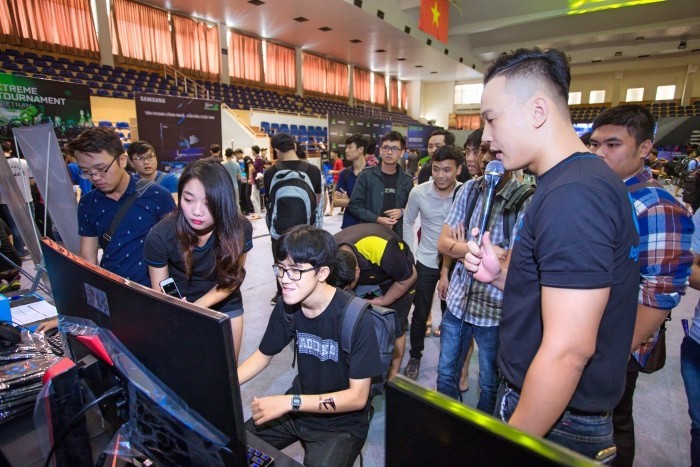 NVIDIA Geforce Day 2017 đến thủ đô Hà Nội