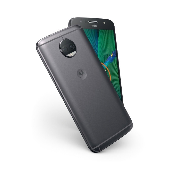 Motorola ra mắt moto G5S Plus giá 7 triệu đồng: tặng áo khoác, hỗ trợ trả góp